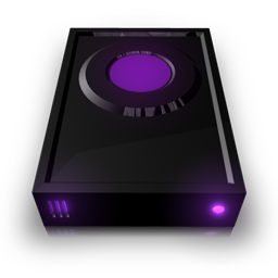 HDD Purple 256